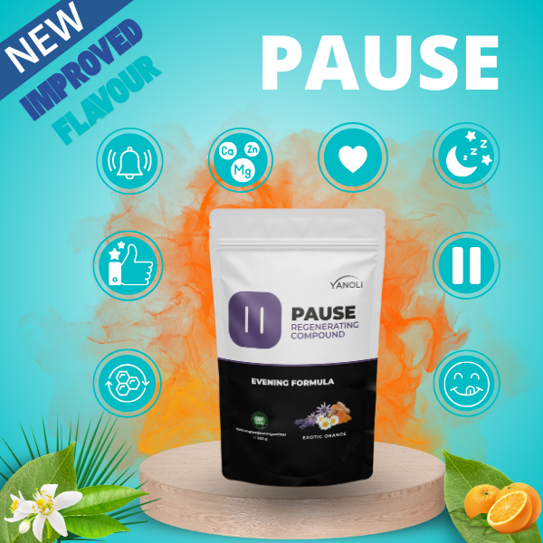 PAUSE 300g - Immproved Taste